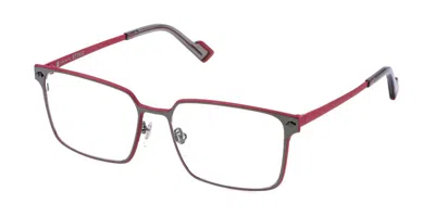 Sting Vst553 0597 Occhiali Da Vista Grigi Per Uomo (solo Montatura)