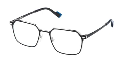 Sting Vst554 0541 Occhiali Da Vista Neri Per Uomo (solo Montatura)