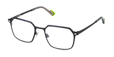 Sting Vst554 8gpy Occhiali Da Vista Verdi Per Uomo (solo Montatura)