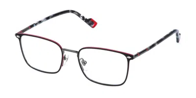 Sting Vst555 0q46 Occhiali Da Vista Neri Per Uomo (solo Montatura)