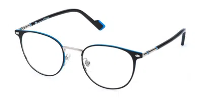 Sting Vst556 Q46y Occhiali Da Vista Neri Per Uomo (solo Montatura)