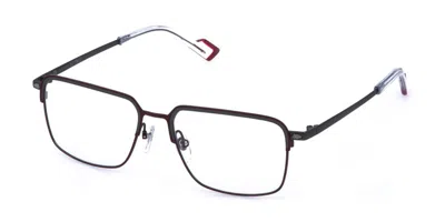 Sting Vst566 0597 Occhiali Da Vista Grigi Per Uomo (solo Montatura)