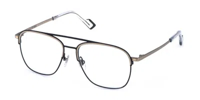 Sting Vst567 08ht Men's Glasses Green Size 57 - Free Lenses - Blue Light Block Available