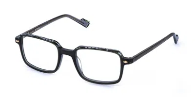 Sting Vst594v Men's Glasses, Grey, Size 51 In Black