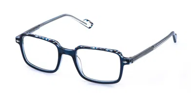 Sting Vst594v Men's Glasses, Blue, Size 51