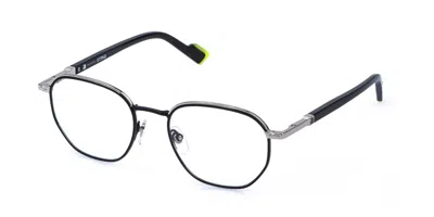 Sting Vst595 Men's Glasses, Black, Size 51