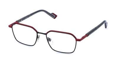 Sting Vst596 Men's Glasses, Black, Size 54 In Multi