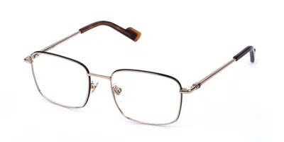 Sting Vst597 Men's Glasses, Gold, Size 52 In Gray