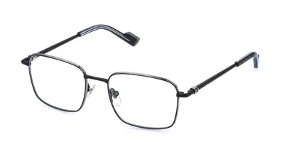 Sting Vst597 Men's Glasses, Black, Size 52
