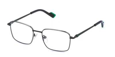 Sting Vst597 Men's Glasses, Green, Size 52 In Black