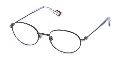 Sting Vst609 545y Men's Glasses Grey Size 50 - Free Lenses - Blue Light Block Available