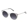 Sting Women's  Sst135 0sn9 Sunglasses In White