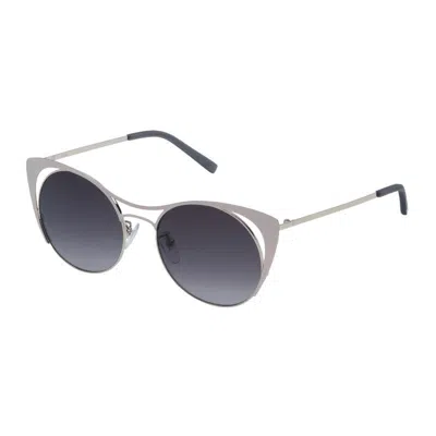 Sting Women's  Sst135 0sn9 Sunglasses In White