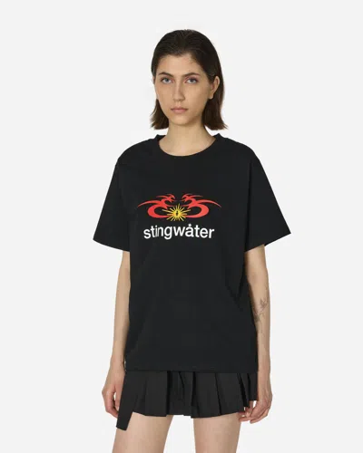 Stingwater Moses T-shirt In Black