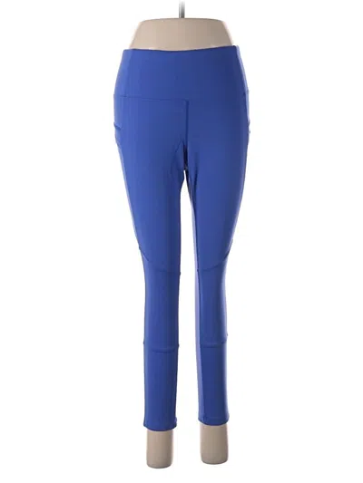 Pre-owned Stio Active Pants In Blue