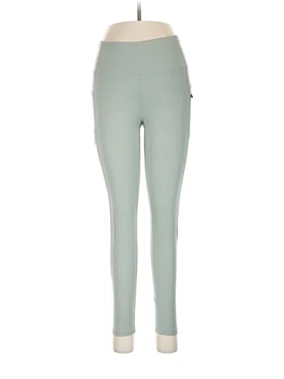 Pre-owned Stio Active Pants In Green