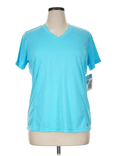 Pre-owned Stio Active T-shirt In Teal