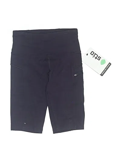 Pre-owned Stio Athletic Shorts In Blue