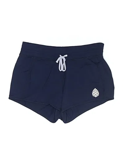 Pre-owned Stio Athletic Shorts In Blue