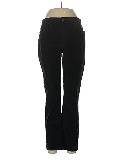 Pre-owned Stio Casual Pants In Black