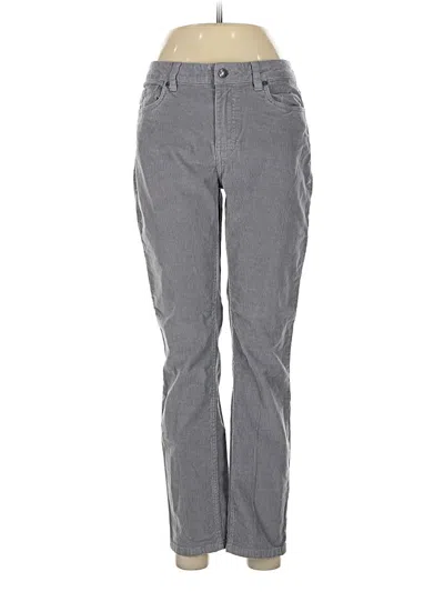 Pre-owned Stio Casual Pants In Gray