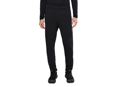 Stio Glide Power Stretch Pants Men's Workout Abyss Heather: Lg 32, Polyester/spandex In Black