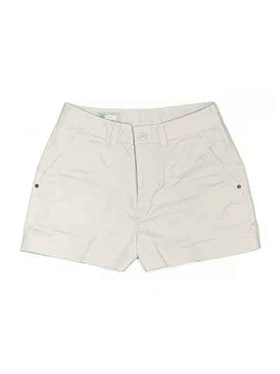 Pre-owned Stio Khaki Shorts In Gray