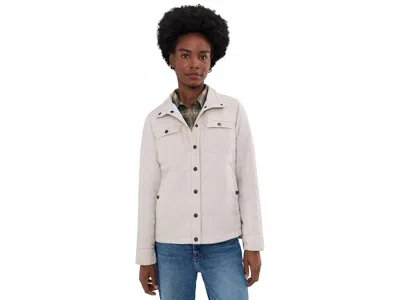 Stio Skycrest Snap Shirt Women's T Shirt Pebble: Sm, Nylon
