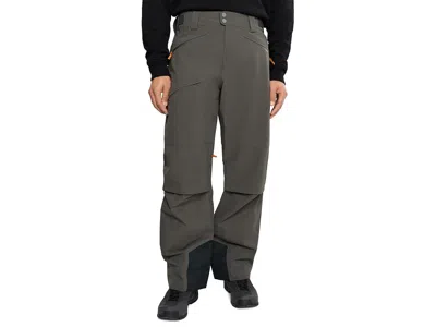 Stio Skyrider Pants Men's Workout Raven: Lg 32, Polyester In Gray