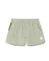 Stio Women's Drifter Short In Sage Flats In Gray