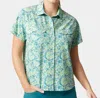 Stio Women's Shifter Shirt In Rapids Blooms In Multi