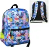 Stitch 16" Backpack All Over Print Design In Multi