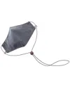 Stitch Brothers Cloth Face Mask In Grey