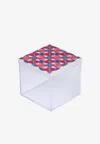 Stitch Mini Oriental Acrylic Box In Multicolor