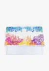 Stitch Ocean Breeze Vibrant Coral Box In Multicolor