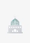 Stitch Small Decorative Acrylic Dome Stand In Multicolor