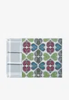 Stitch Teatime In The Spring Acrylic Box In Multicolor