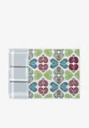 Stitch Teatime In The Spring Acrylic Box In Multicolor
