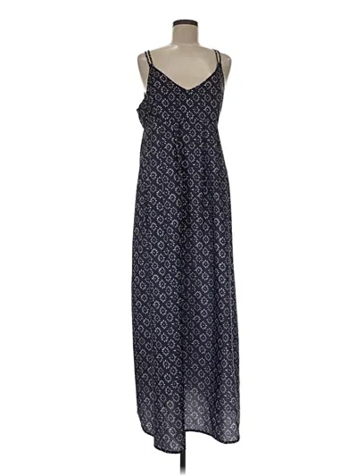 Pre-owned Stitchdrop Casual Dress In Blue