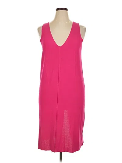 Pre-owned Stitchdrop Cocktail Dress In Pink