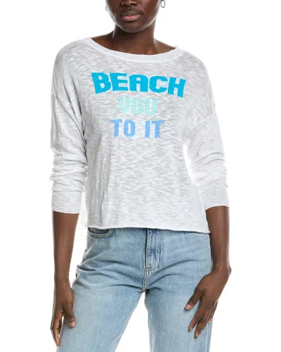 Stitchdrop Sweater In Blue