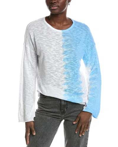 Stitchdrop Sweater In Blue