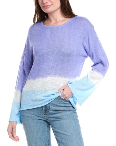 Stitchdrop Sweater In Blue