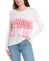 Stitchdrop Sweater In White