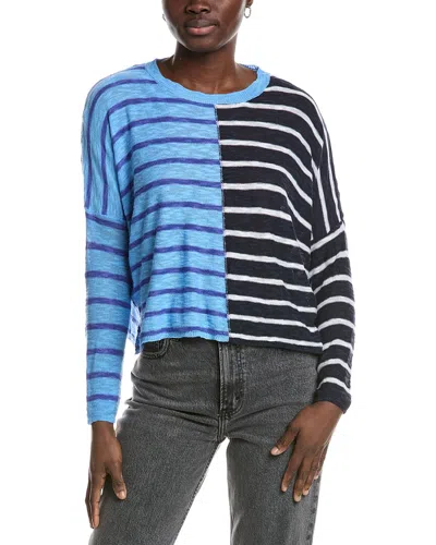 Stitchdrop Sweater In Yellow