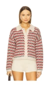 Stitches & Stripes Atla Cardigan In Multi