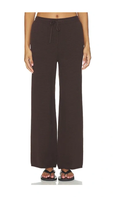 Stitches & Stripes Devoe Pant In Animal Print