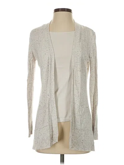 Pre-owned Stitches & Stripes Kimono In Silver