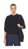 Stitches & Stripes Lexi Pullover In Multi