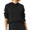 Shop Stitches & Stripes Palmer Hoodie In Black